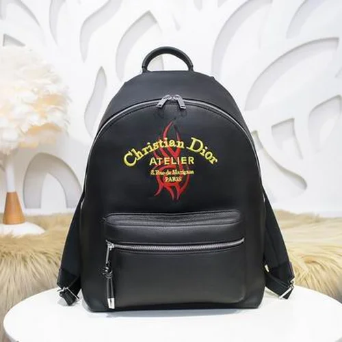 11 Dior Men's Designer Bag Large Luxury Leather Briefcase