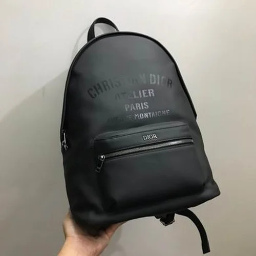 11 Dior Men's Designer Bag Large Luxury Leather Briefcase