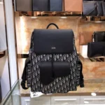 11 Dior Men's Designer Bag Large Luxury Leather Briefcase