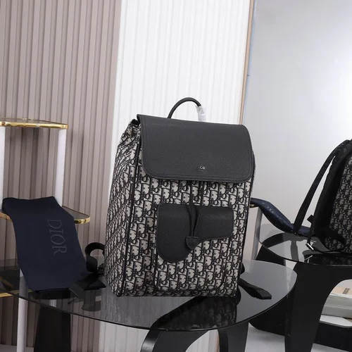 11 Dior Men's Designer Bag Large Luxury Leather Briefcase