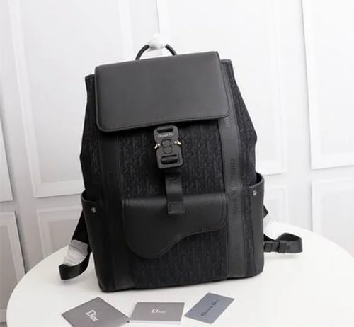 11 Dior Men's Designer Bag Large Luxury Leather Briefcase