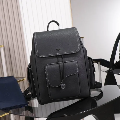 11 Dior Men's Designer Bag Large Luxury Leather Briefcase