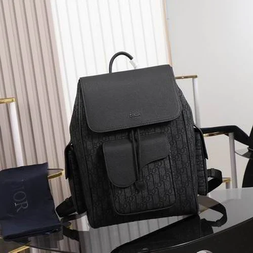 11 Dior Men's Designer Bag Large Luxury Leather Briefcase