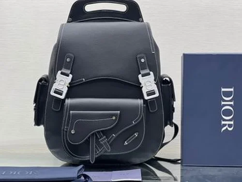 11 Dior Men's Designer Bag Large Luxury Leather Briefcase