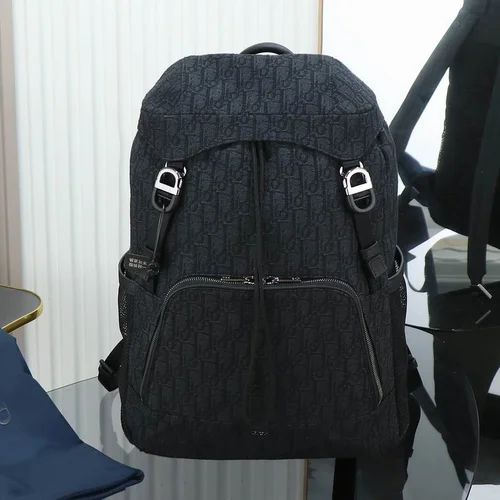 11 Dior Men's Designer Bag Large Luxury Leather Briefcase