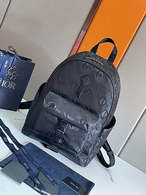 11 Dior Men's Designer Bag Large Luxury Leather Briefcase