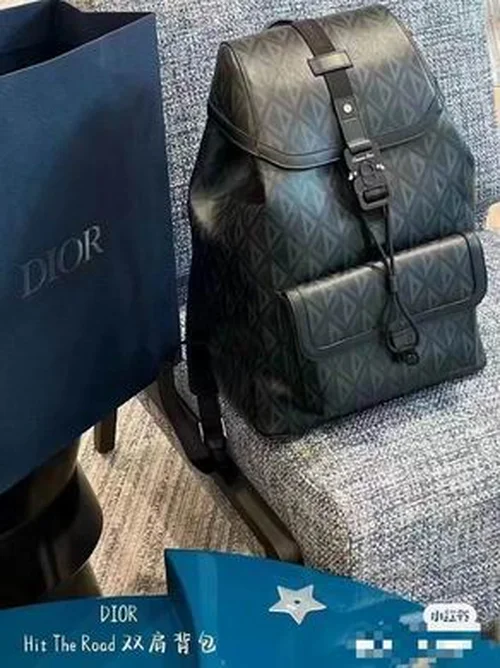 11 Dior Men's Designer Bag Large Luxury Leather Briefcase