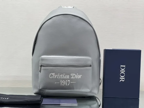11 Dior Men's Designer Bag Large Luxury Leather Briefcase