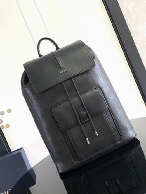 11 Dior Men's Designer Bag Large Luxury Leather Briefcase