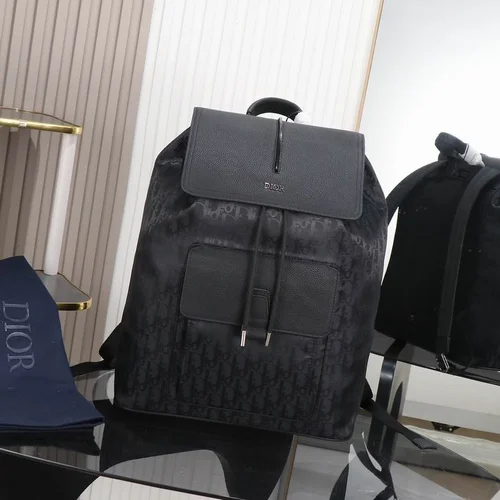 11 Dior Men's Designer Bag Large Luxury Leather Briefcase