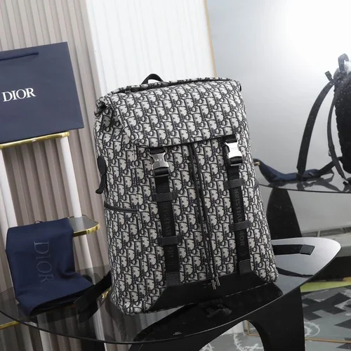 11 Dior Men's Designer Bag Large Luxury Leather Briefcase