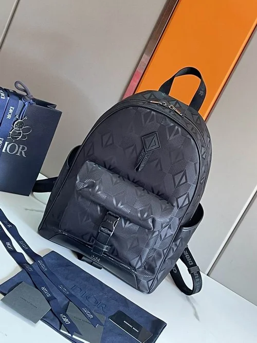 11 Dior Men's Designer Bag Large Luxury Leather Briefcase