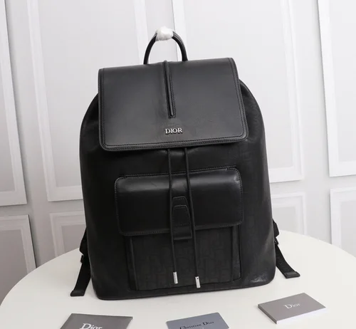 11 Dior Men's Designer Bag Large Luxury Leather Briefcase