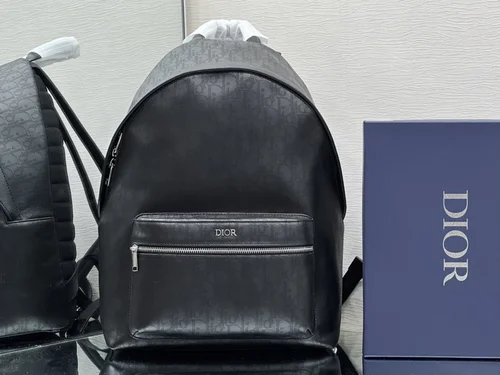 11 Dior Men's Designer Bag Large Luxury Leather Briefcase