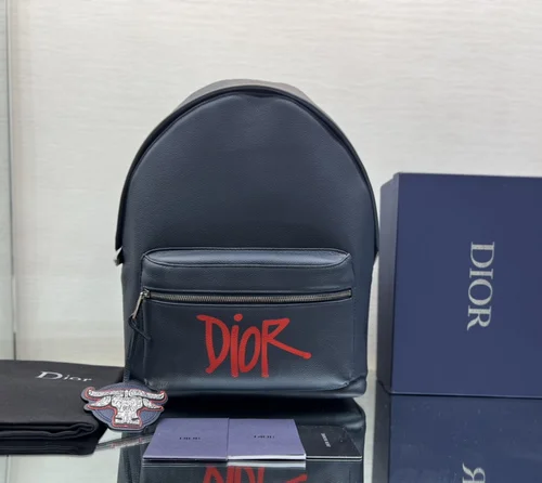 11 Dior Men's Designer Bag Large Luxury Leather Briefcase