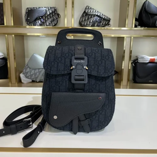 11 Dior Men's Designer Bag Large Luxury Leather Briefcase