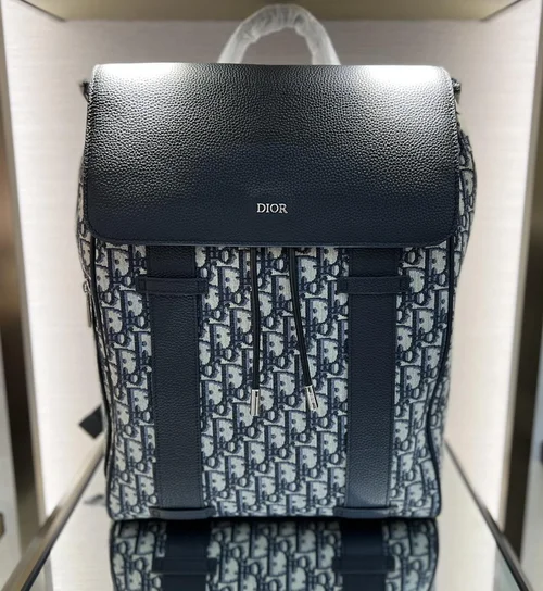 11 Dior Men's Designer Bag Large Luxury Leather Briefcase