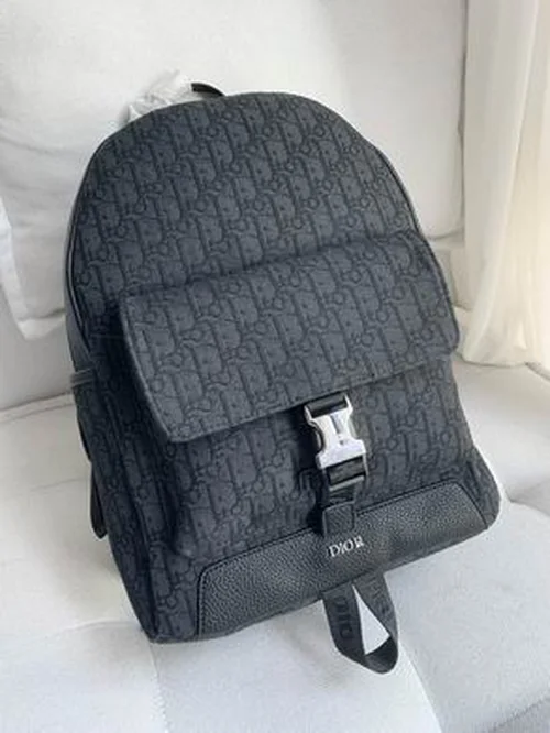 11 Dior Men's Designer Bag Large Luxury Leather Briefcase