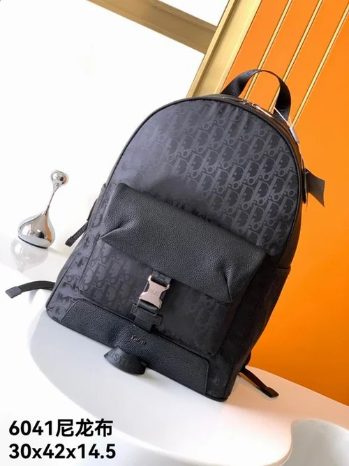 11 Dior Men's Designer Bag Large Luxury Leather Briefcase