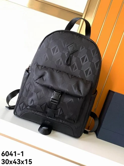 11 Dior Men's Designer Bag Large Luxury Leather Briefcase