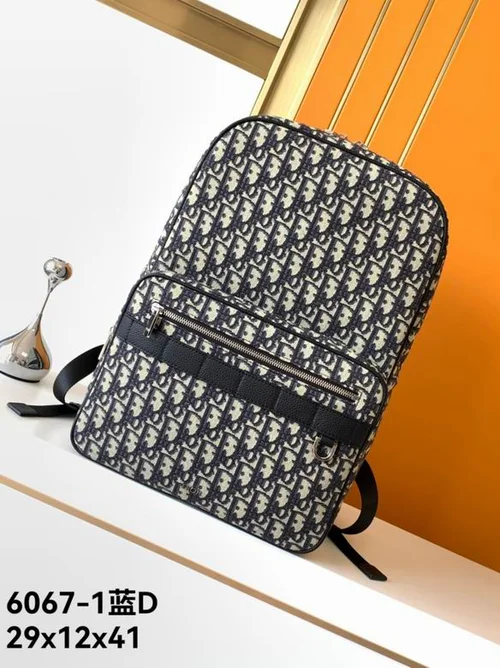 11 Dior Men's Designer Bag Large Luxury Leather Briefcase