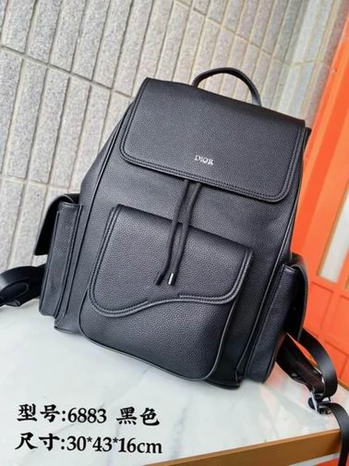 11 Dior Men's Designer Bag Large Luxury Leather Briefcase