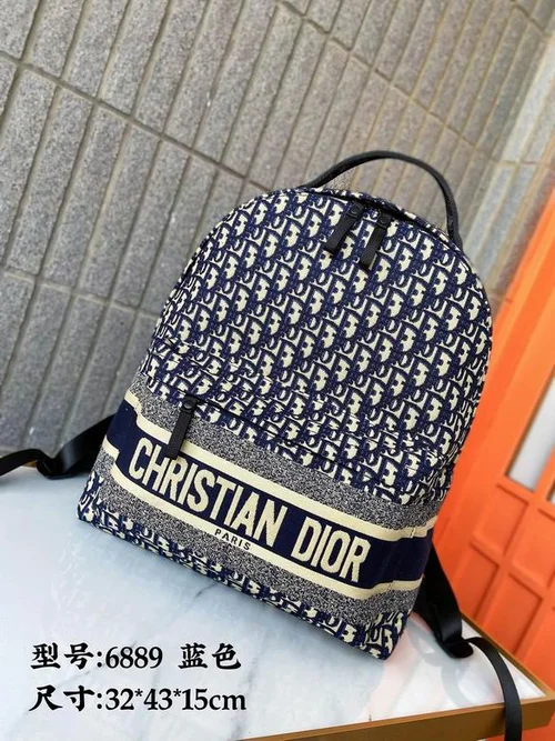 11 Dior Men's Designer Bag Large Luxury Leather Briefcase