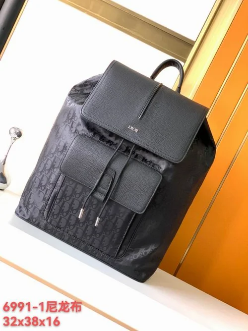 11 Dior Men's Designer Bag Large Luxury Leather Briefcase