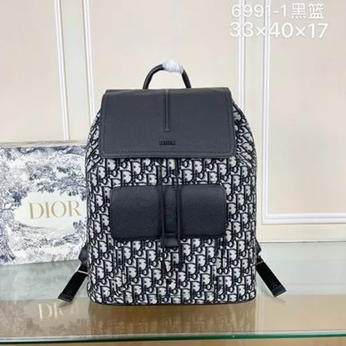 11 Dior Men's Designer Bag Large Luxury Leather Briefcase