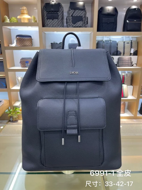 11 Dior Men's Designer Bag Large Luxury Leather Briefcase