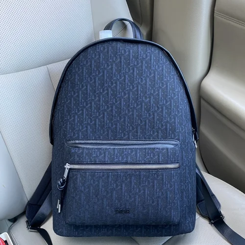 11 Dior Men's Designer Bag Large Luxury Leather Briefcase