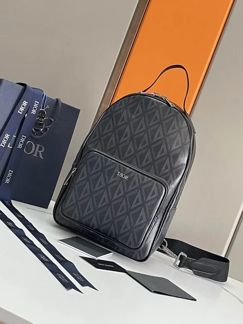 11 Dior Men's Designer Bag Large Luxury Leather Briefcase