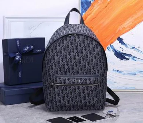 11 Dior Men's Designer Bag Large Luxury Leather Briefcase