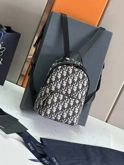 11 Dior Men's Designer Bag Large Luxury Leather Briefcase