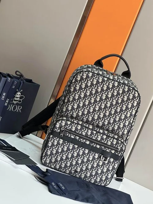 11 Dior Men's Designer Bag Large Luxury Leather Briefcase