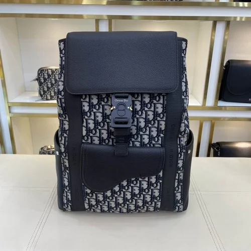 11 Dior Men's Designer Bag Large Luxury Leather Briefcase