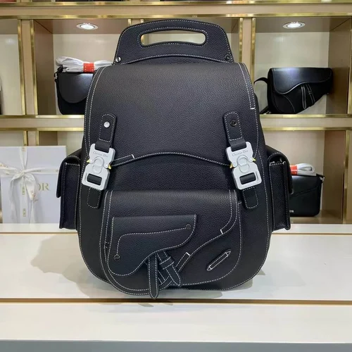 11 Dior Men's Designer Bag Large Luxury Leather Briefcase