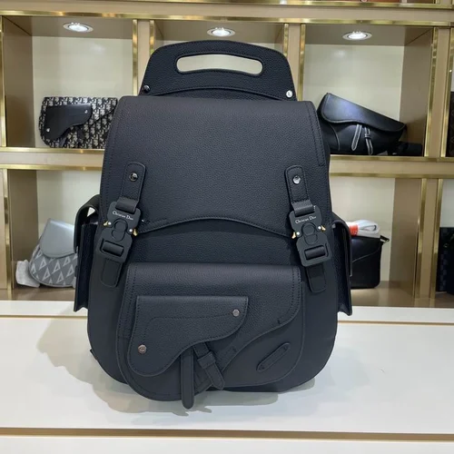 11 Dior Men's Designer Bag Large Luxury Leather Briefcase