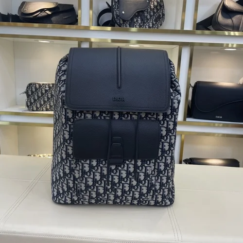 11 Dior Men's Designer Bag Large Luxury Leather Briefcase