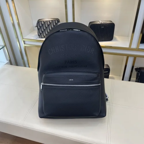 11 Dior Men's Designer Bag Large Luxury Leather Briefcase