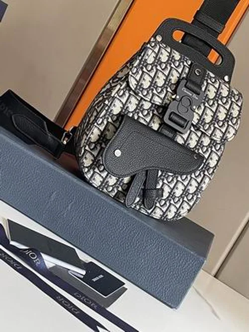 11 Dior Men's Designer Bag Large Luxury Leather Briefcase