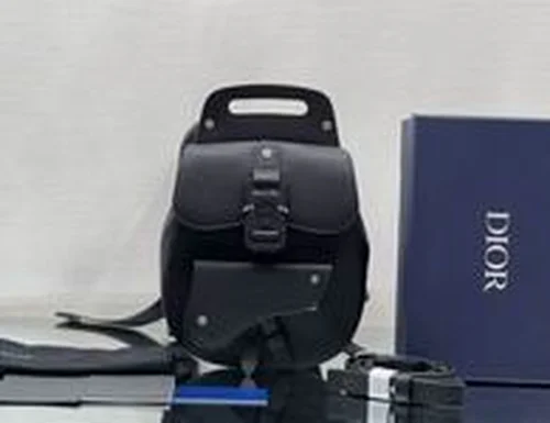 11 Dior Men's Designer Bag Large Luxury Leather Briefcase