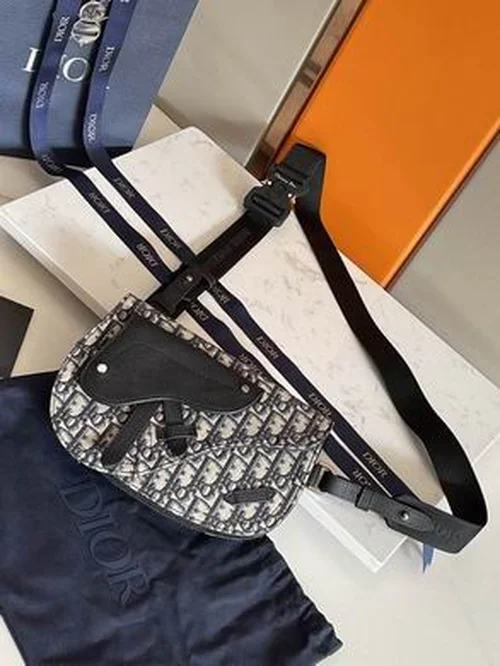 11 Dior Men's Designer Bag Large Luxury Leather Briefcase