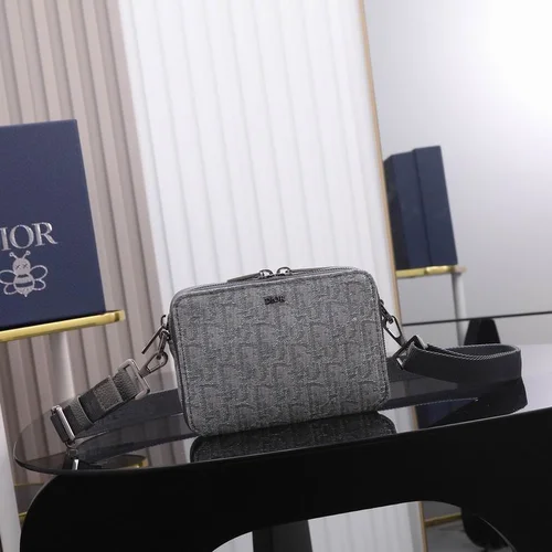 11 Dior Men's Designer Bag Large Luxury Leather Briefcase