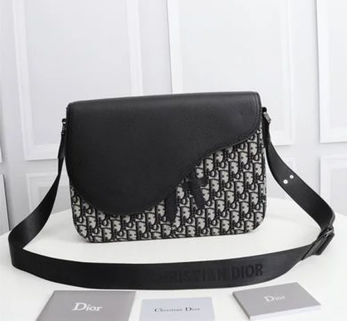 11 Dior Men's Designer Bag Large Luxury Leather Briefcase