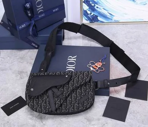 11 Dior Men's Designer Bag Large Luxury Leather Briefcase