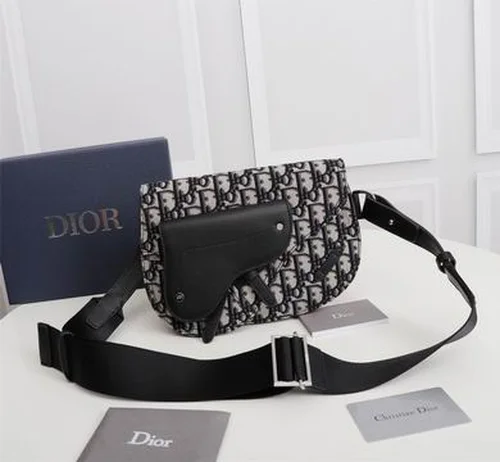 11 Dior Men's Designer Bag Large Luxury Leather Briefcase