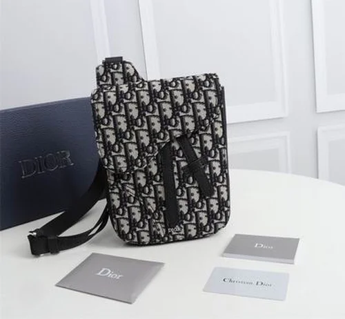 11 Dior Men's Designer Bag Large Luxury Leather Briefcase