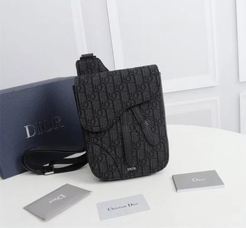 11 Dior Men's Designer Bag Large Luxury Leather Briefcase