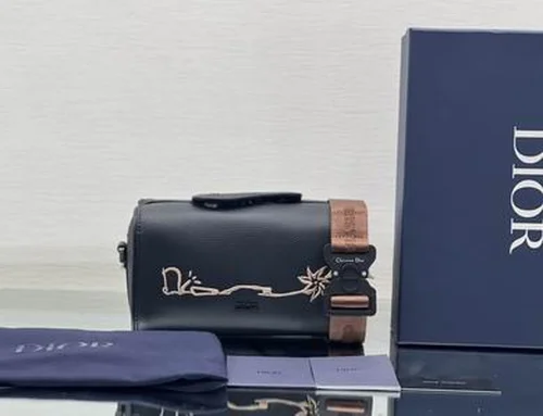 11 Dior Men's Designer Bag Large Luxury Leather Briefcase